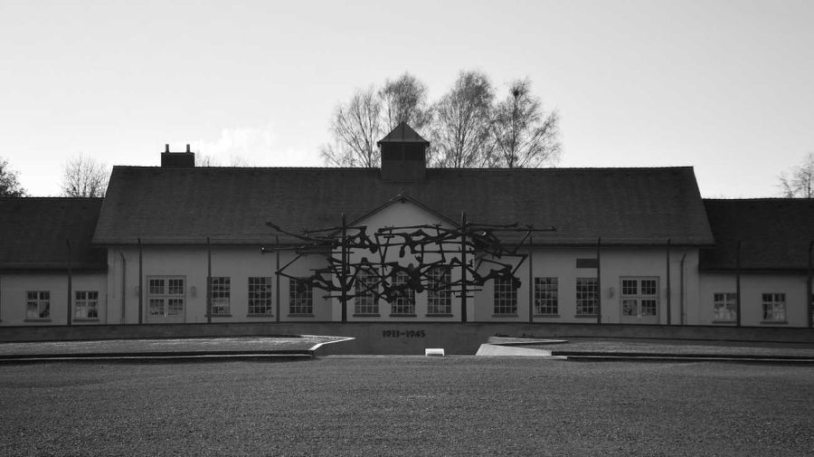 Campo de concentración nazi de Dachau 20230320