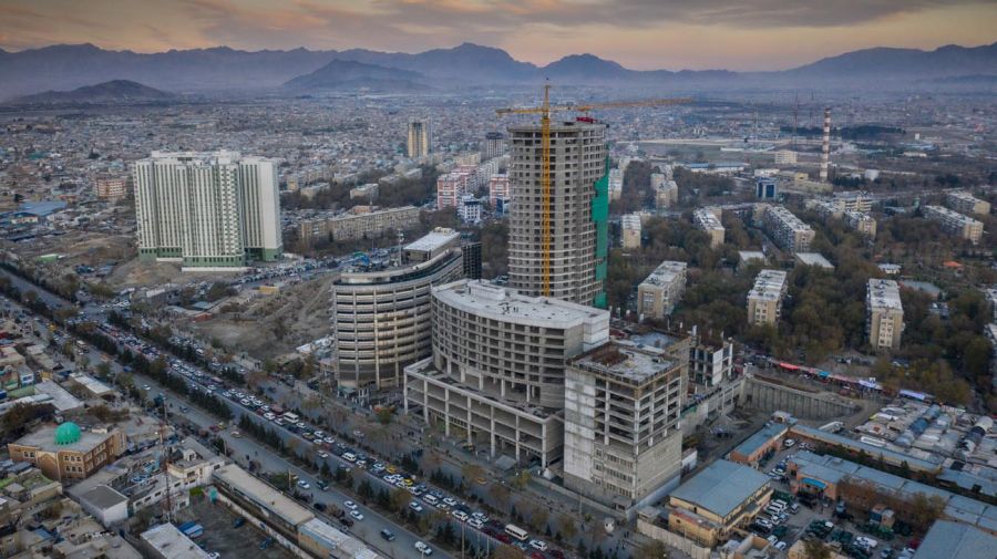 Kabul, Afganistán