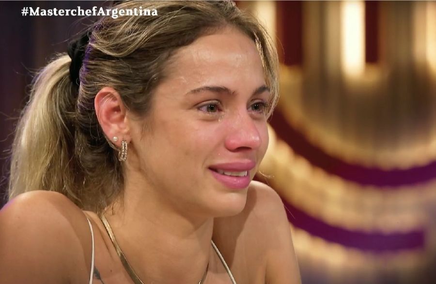 La desgarradora historia de Belén en MasterChef Argentina: 