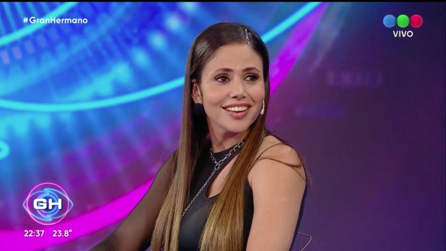 Romina Uhrig Gran Hermano