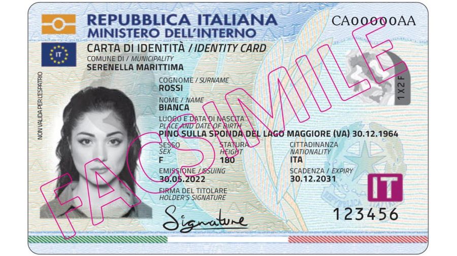 Italian citizenship