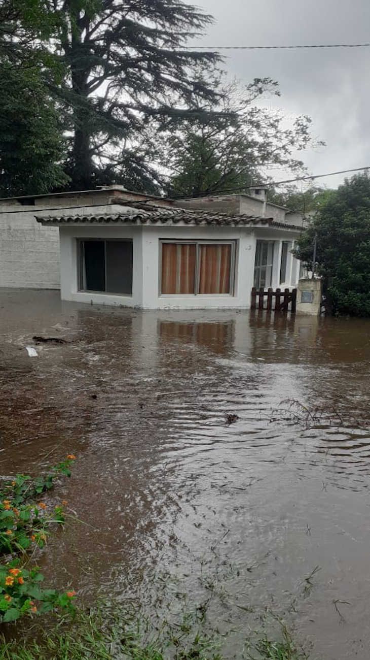 Córdoba tormenta en Calamuchita 20230322