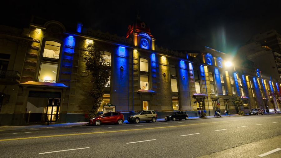 Dia da Europa em Buenos Aires