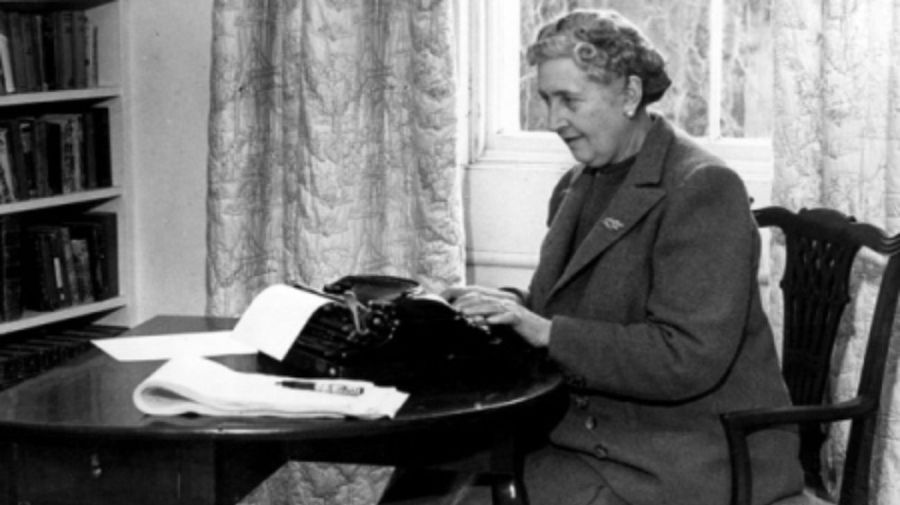 Agatha Christie 