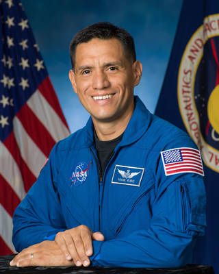 Frank Rubio, el astronauta latino varado en el espacio