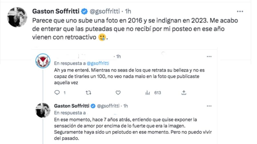 Gastón Soffritti