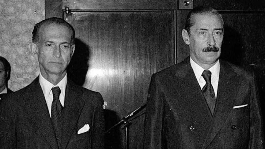 Martínez de Hoz y Videla