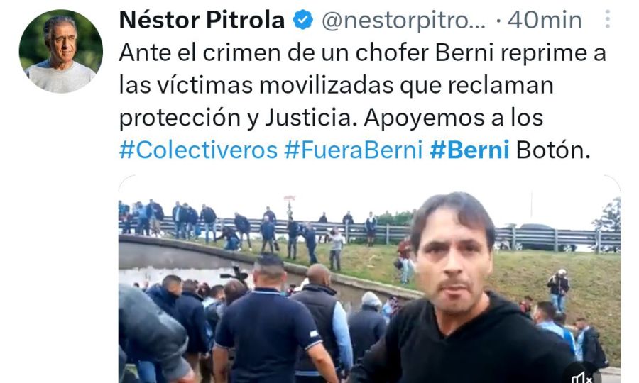 Nestor Pitrola 