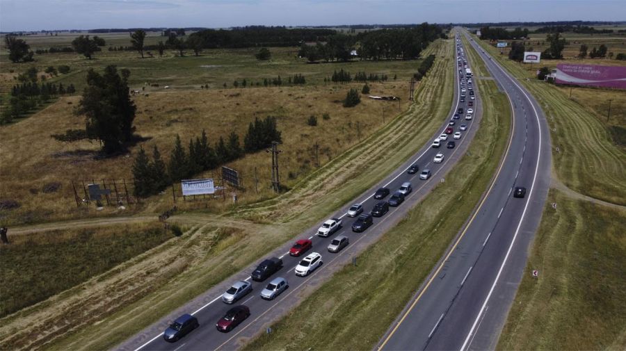 Concesión de rutas