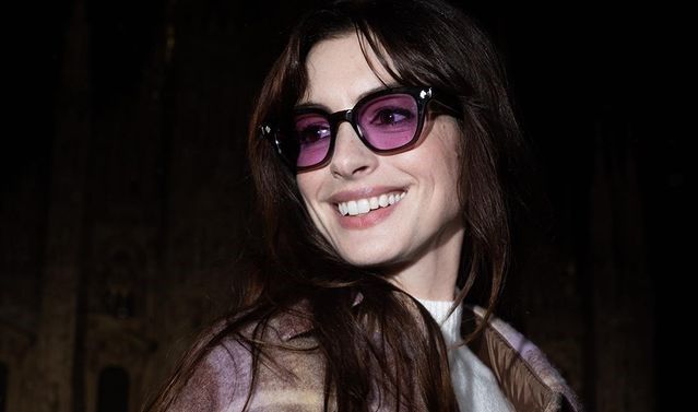 Anne Hathaway