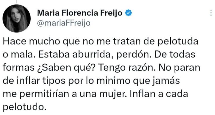 Florencia Freijo