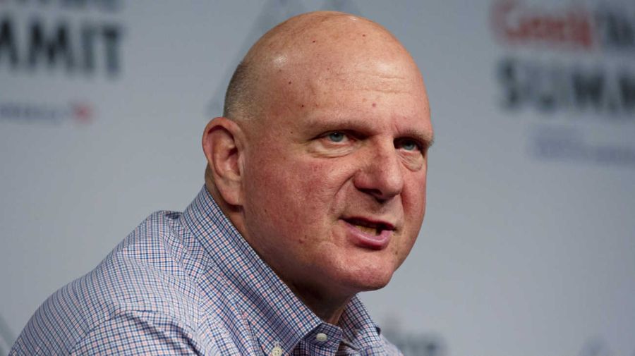 Steve Ballmer 20230404