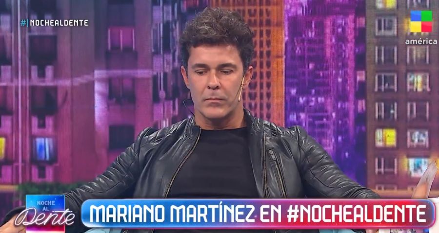 Mariano Martínez