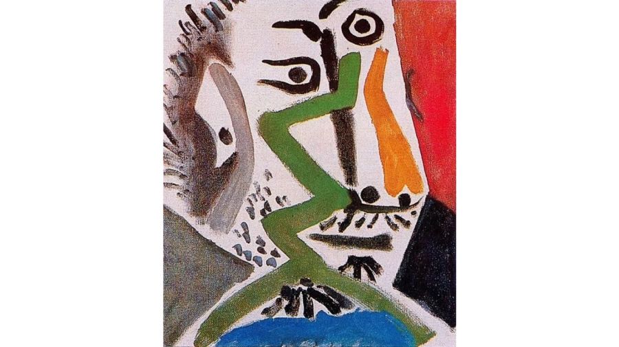 Obras de Picasso 20230405