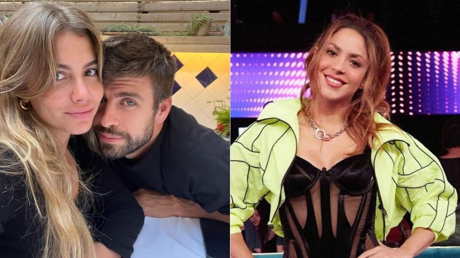 Piqué se mudaría con Clara Chía a la casa que dejó Shakira en Barcelona