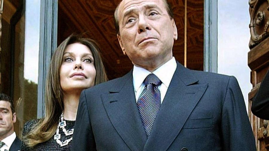 Silvio Berlusconi, el ministro de corazones 