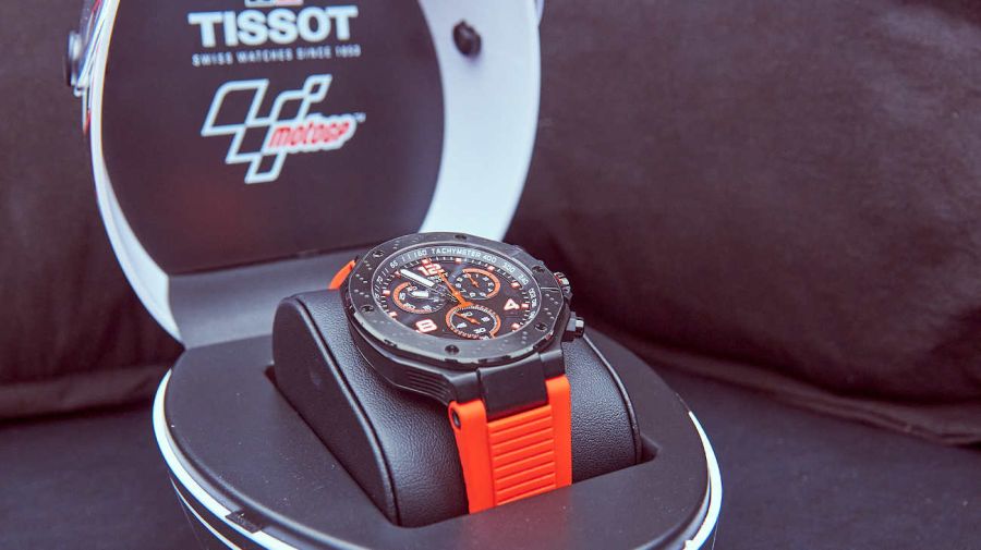 Tissot fue el sponsor del MotoGP 2023 de Río Hondo 20230405