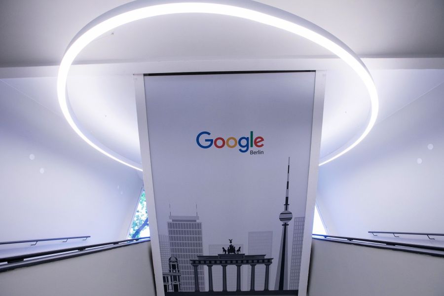Por dentro do novo escritório da Google LLC em Berlim 