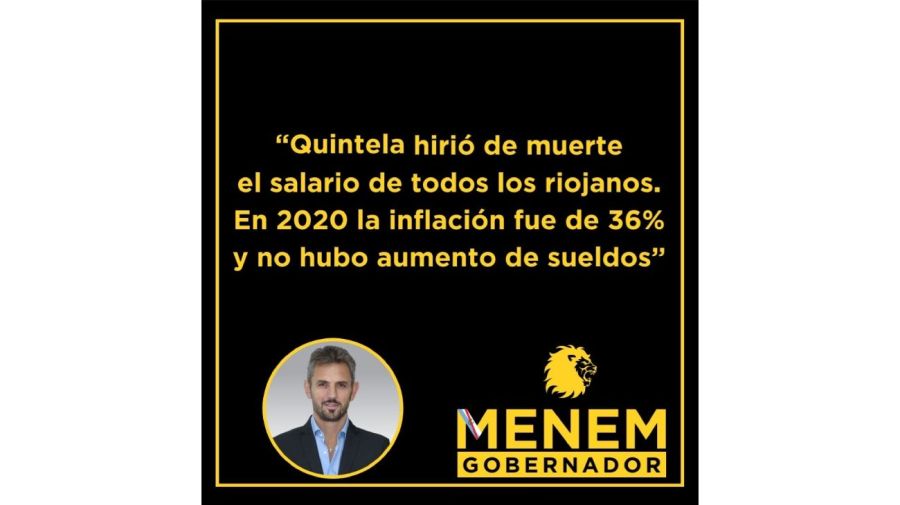 Martin Menem 20230406