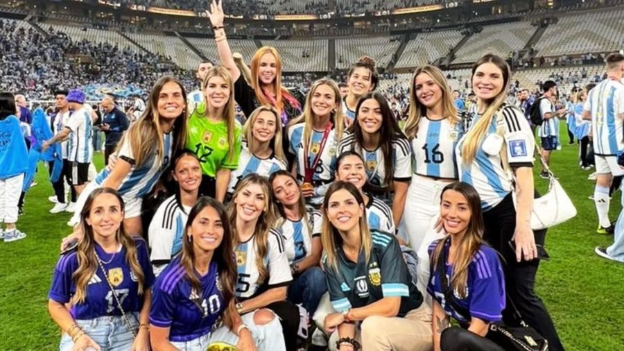 Mujeres Selección Argentina