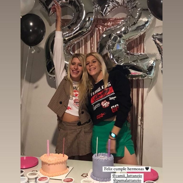 Victoria festejó su cumpleaños al estilo Barbie
