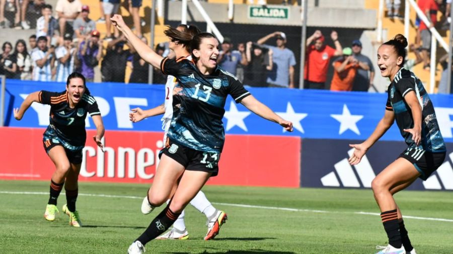 Selección Femenina