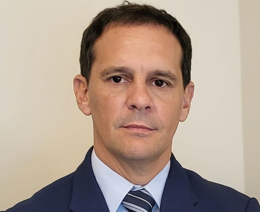 El economista Fausto Spotorno 20230410