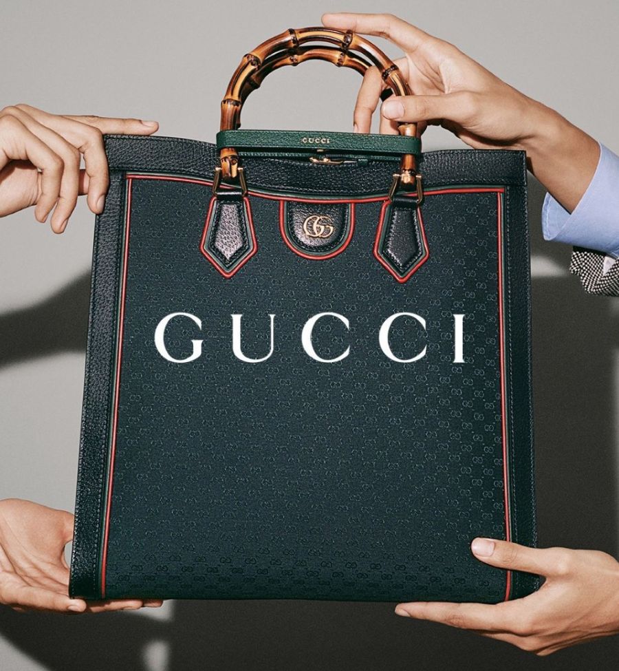 Gucci abre la primera tienda ultra lujosa, conocé un poco más
