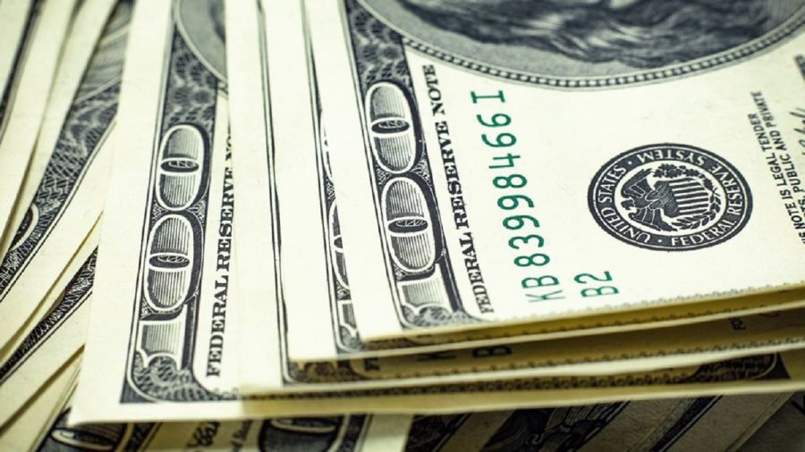 El dólar blue opera estable pero los tipo de cambio financieros caen