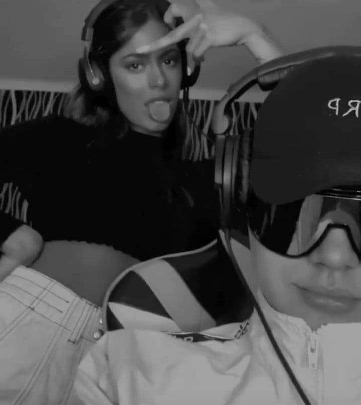 Filtran pruebas que indican que Tini Stoessel y BZRP habrían hecho una music sessions