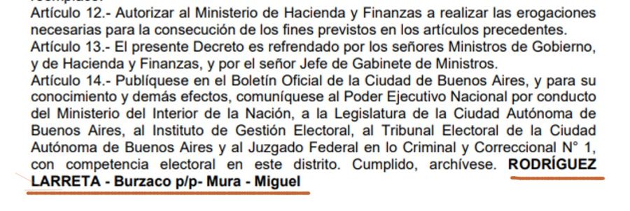 Boletín Oficial Ciudad de Buenos Aires 20230412
