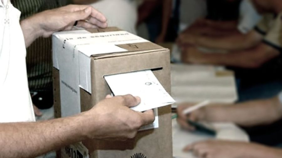Elections in Neuquén 20230412