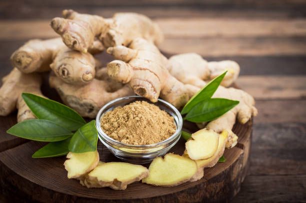 Ingrediente de la infusión antiinflamatoria