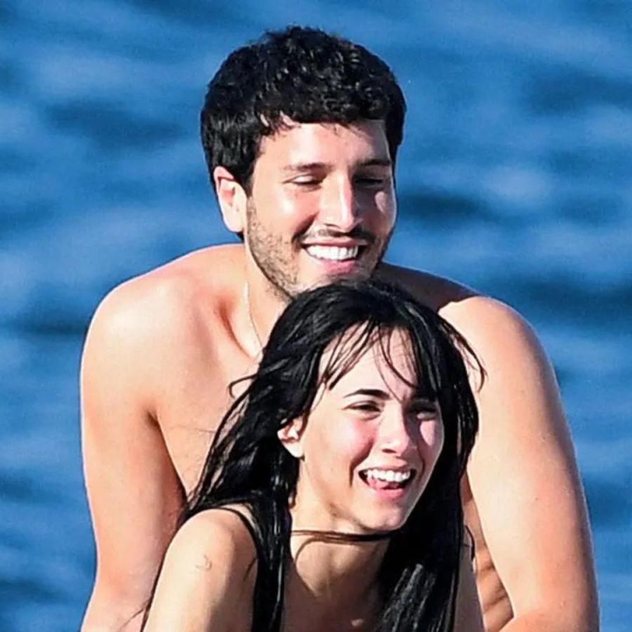 Aitana y Sebastián Yatra