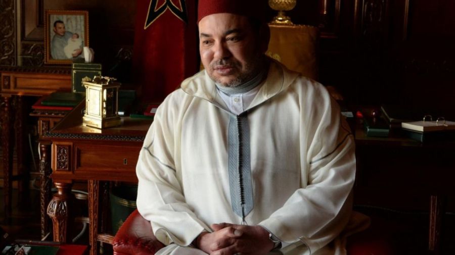 Mohammed VI de Marruecos