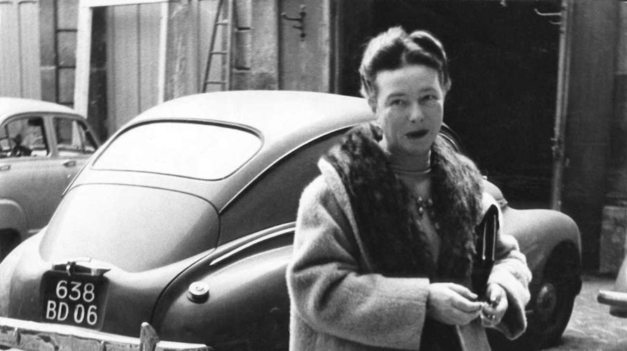 Simone de Beauvoir 20230414