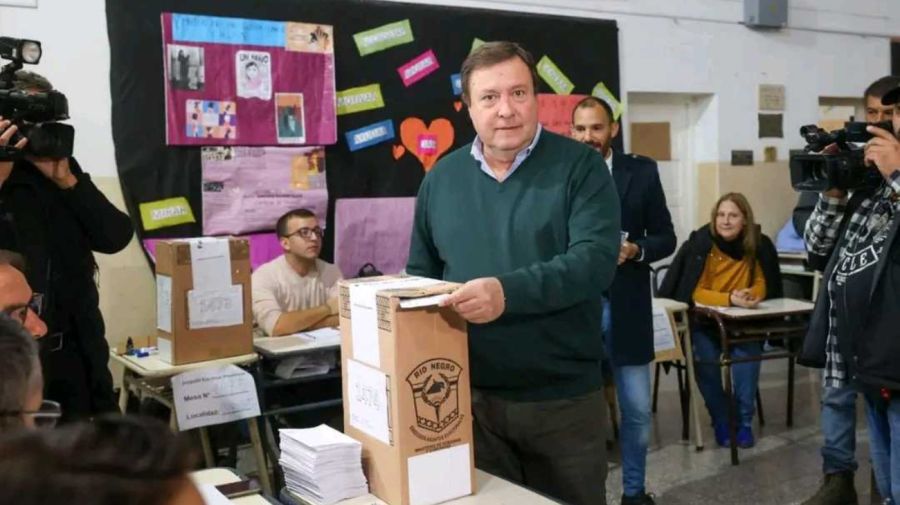 Elections in Neuquén and Río Negro