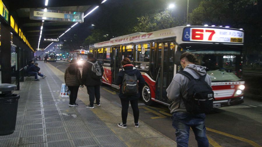 Malestar en la UTA porque los empresarios del transporte no presentaron ninguna propuesta de aumento salarial: "Necesitamos respuestas"