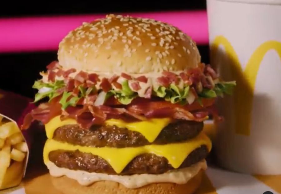 McDonald's y sus hamburguesas 20230417