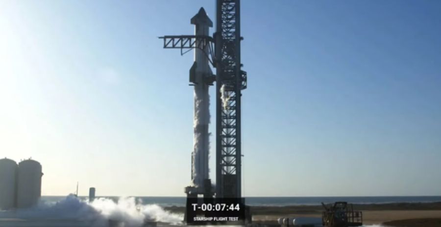 Spacex aplazó el lanzamiento de Starship 20230417