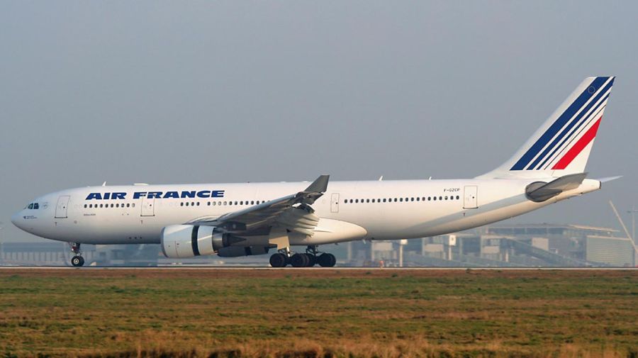 Tragedia del Vuelo 447 de Air France en 2009