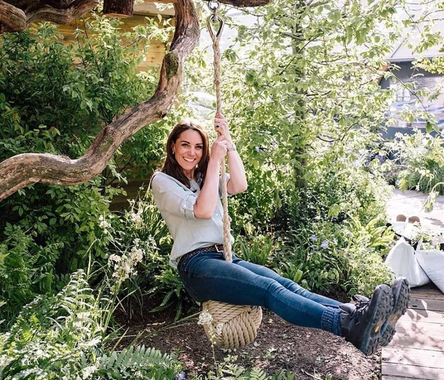 Las mejores fotos de Kate Middleton de joven