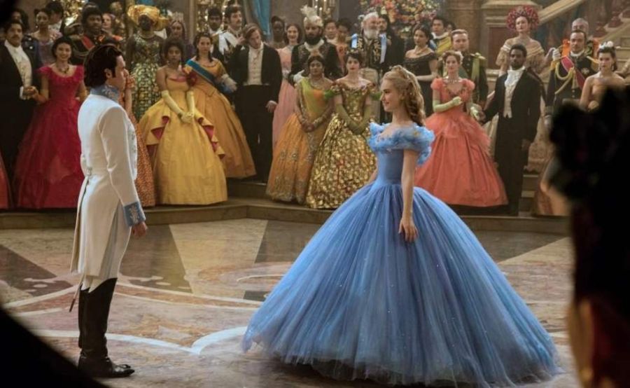 La mágica coincidencia del cumpleaños de Taína Gravier con la película La Cenicienta de Disney