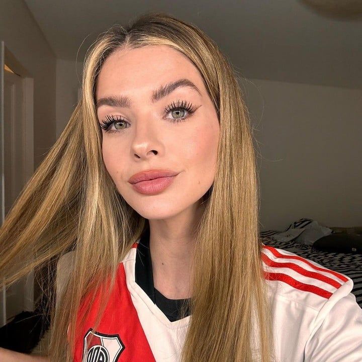 De qué cuadros son los exnovios de la China Suárez: “Por qué todos los chicos no son de River Plate”