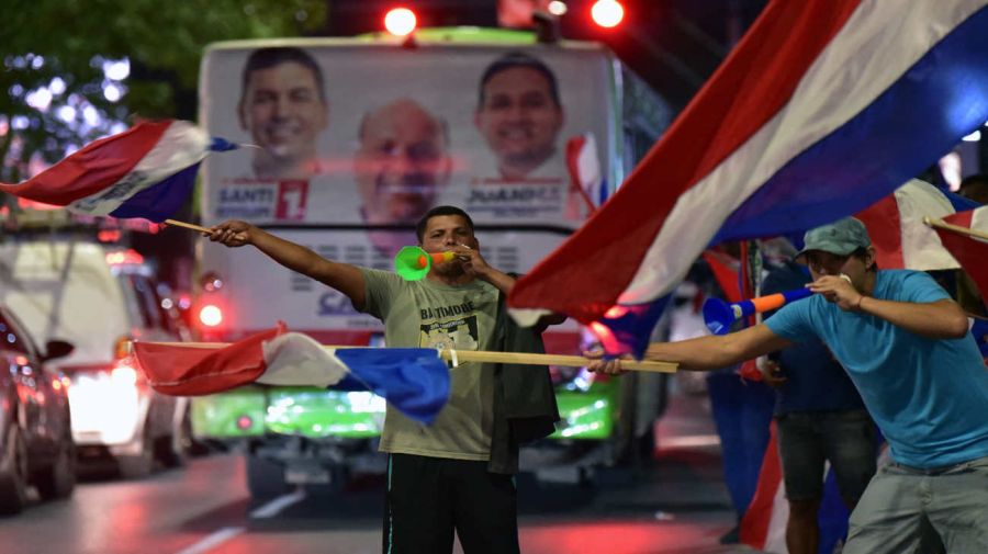 Elecciones en Paraguay 20230426