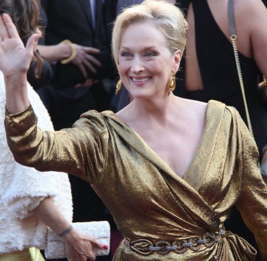 Meryl Streep