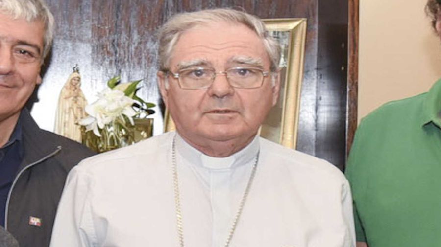 Monseñor Oscar Vicente Ojea 20230426
