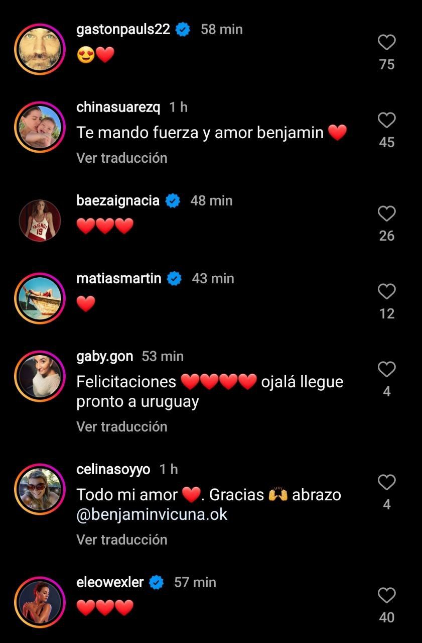 Salió el nuevo libro de Benjamín Vicuña