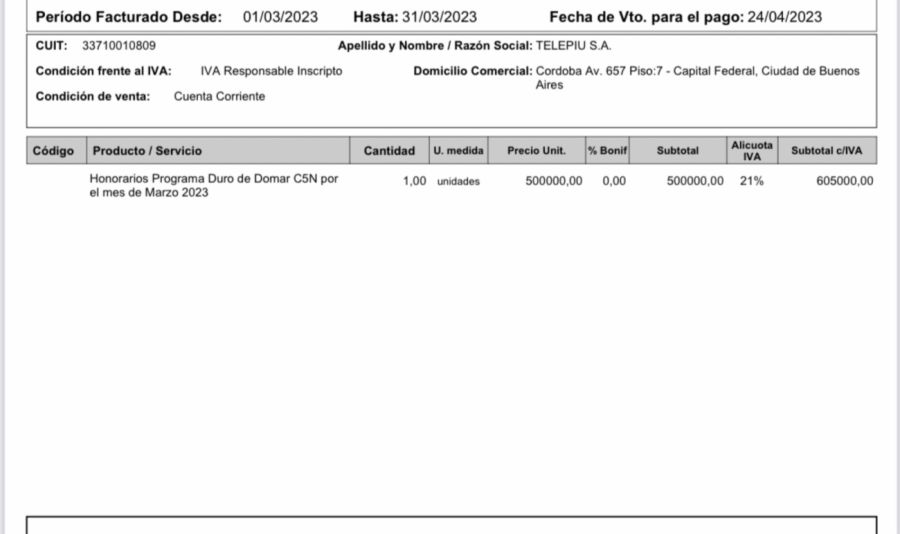 20230427 El sueldo de Carlos Maslatón en Duro de Domar. 