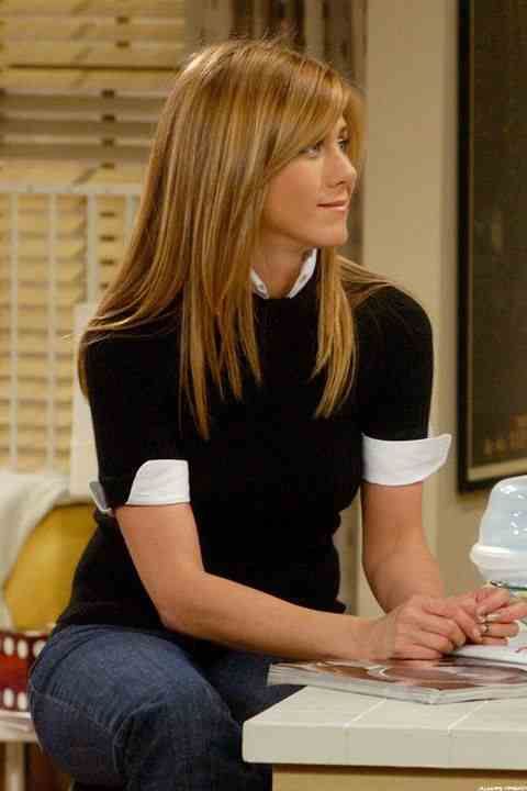 4 cosas que tenemos que agradecerle a Jennifer Aniston por su influencia en la moda actual